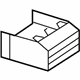 Mercedes-Benz 203-680-15-50-7C45 Holder Mercedes-Benz 203-680-15-50-7C45 Holder