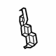 Mercedes-Benz 203-680-08-14 Reinforcement Beam Bracket Mercedes-Benz 203-680-08-14 Reinforcement Beam Bracket