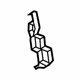 Mercedes-Benz 203-680-06-14 Reinforcement Beam Bracket Mercedes-Benz 203-680-06-14 Reinforcement Beam Bracket