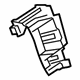 Mercedes-Benz 209-689-00-16 Center Support Mercedes-Benz 209-689-00-16 Center Support