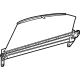Mercedes-Benz 205-810-95-04-9051 Sunshade Mercedes-Benz 205-810-95-04-9051 Sunshade