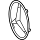 Mercedes-Benz 000-880-03-00-64 Emblem Mercedes-Benz 000-880-03-00-64 Emblem
