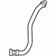 Mercedes-Benz 204-466-19-81 MOLDED HOSE Mercedes-Benz 204-466-19-81 MOLDED HOSE