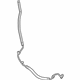 Mercedes-Benz 204-460-89-24 LOW-PRESSURE HOSE Mercedes-Benz 204-460-89-24 LOW-PRESSURE HOSE