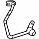 Mercedes-Benz 204-460-77-24 PRESSURE LINE