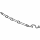 Mercedes-Benz 204-460-72-24 HIGH-PRESSURE LINE Mercedes-Benz 204-460-72-24 HIGH-PRESSURE LINE