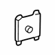 Mercedes-Benz 000-997-02-33 Body Side Molding Clip Mercedes-Benz 000-997-02-33 Body Side Molding Clip