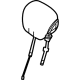 Mercedes-Benz 167-970-36-02-8T38 HEAD RESTRAINT Mercedes-Benz 167-970-36-02-8T38 HEAD RESTRAINT