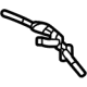 Mercedes-Benz 167-920-10-09 Recline Handle