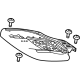 Mercedes-Benz 167-920-40-18 Cushion Frame Mercedes-Benz 167-920-40-18 Cushion Frame