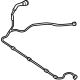 Mercedes-Benz 167-501-95-03 Vent Hose Mercedes-Benz 167-501-95-03 Vent Hose