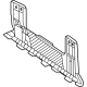 Mercedes-Benz 254-880-83-02 BUMPER HOLDER Mercedes-Benz 254-880-83-02 BUMPER HOLDER