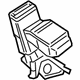 Mercedes-Benz 176-860-02-69-9051 Buckle End Mercedes-Benz 176-860-02-69-9051 Buckle End