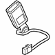 Mercedes-Benz 176-860-01-69-64-9051 Buckle End Mercedes-Benz 176-860-01-69-64-9051 Buckle End