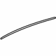 Mercedes-Benz 213-782-20-00 Side Seal Mercedes-Benz 213-782-20-00 Side Seal