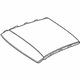 Mercedes-Benz 213-780-85-00 SLIDING SUNROOF FRAME Mercedes-Benz 213-780-85-00 SLIDING SUNROOF FRAME