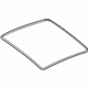 Mercedes-Benz 213-782-03-00 Center Seal Mercedes-Benz 213-782-03-00 Center Seal
