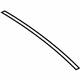 Mercedes-Benz 213-782-17-00 Center Seal Mercedes-Benz 213-782-17-00 Center Seal