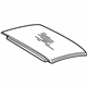 Mercedes-Benz 213-780-56-00 Rear Glass Mercedes-Benz 213-780-56-00 Rear Glass