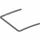 Mercedes-Benz 213-782-00-00 Center Seal Mercedes-Benz 213-782-00-00 Center Seal