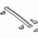 Mercedes-Benz 213-780-89-00-7P81 ROLLER BLIND, SUNROOF Mercedes-Benz 213-780-89-00-7P81 ROLLER BLIND, SUNROOF