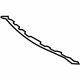 Mercedes-Benz 212-885-45-74-9999 Finish Molding Mercedes-Benz 212-885-45-74-9999 Finish Molding