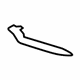 Mercedes-Benz 212-885-33-74 Outer Molding Mercedes-Benz 212-885-33-74 Outer Molding