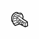 Mercedes-Benz 218-880-04-30 Bumper Cover Guide Mercedes-Benz 218-880-04-30 Bumper Cover Guide