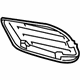Mercedes-Benz 212-885-13-24 Rear Cover Mercedes-Benz 212-885-13-24 Rear Cover