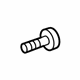 Mercedes-Benz 000000-001145 Rear Seat Air Bag Upper Bolt Mercedes-Benz 000000-001145 Rear Seat Air Bag Upper Bolt