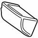 Mercedes-Benz 205-920-26-60-8S40 Lower Cover Mercedes-Benz 205-920-26-60-8S40 Lower Cover
