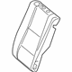 Mercedes-Benz 205-920-13-16 Seat Back Pad Mercedes-Benz 205-920-13-16 Seat Back Pad