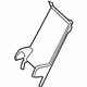 Mercedes-Benz 205-973-03-89-7P82 COVER, ARMREST Mercedes-Benz 205-973-03-89-7P82 COVER, ARMREST