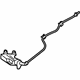 Mercedes-Benz 205-920-04-76-64 Latch Mercedes-Benz 205-920-04-76-64 Latch