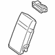 Mercedes-Benz 205-970-01-01-8S06 Armrest Mercedes-Benz 205-970-01-01-8S06 Armrest