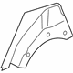 Mercedes-Benz 221-630-00-69 Outer Wheelhouse Mercedes-Benz 221-630-00-69 Outer Wheelhouse