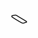 Mercedes-Benz 001-983-23-10 Hood Seal Mercedes-Benz 001-983-23-10 Hood Seal