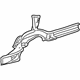 Mercedes-Benz 220-610-07-10 Sidemember Mercedes-Benz 220-610-07-10 Sidemember