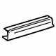 Mercedes-Benz 220-611-04-21 Rear Sidemember Mercedes-Benz 220-611-04-21 Rear Sidemember