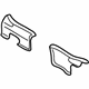 Mercedes-Benz 215-610-07-25 Front Reinforcement Mercedes-Benz 215-610-07-25 Front Reinforcement