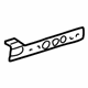 Mercedes-Benz 220-610-20-25 Reinforcement Mercedes-Benz 220-610-20-25 Reinforcement