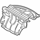 Mercedes-Benz 215-640-02-60 Package Tray Mercedes-Benz 215-640-02-60 Package Tray