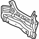 Mercedes-Benz 215-640-00-71 Rear Body Panel Mercedes-Benz 215-640-00-71 Rear Body Panel