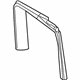 Mercedes-Benz 447-740-95-00-9051 WINDOW FRAME Mercedes-Benz 447-740-95-00-9051 WINDOW FRAME