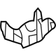 Mercedes-Benz 253-991-04-98-64 Roof Molding Clip