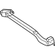 Mercedes-Benz 297-816-01-00 Center Brace Mercedes-Benz 297-816-01-00 Center Brace