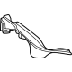Mercedes-Benz 297-831-08-00 Outer Seal Mercedes-Benz 297-831-08-00 Outer Seal