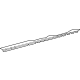 Mercedes-Benz 254-610-43-03 Side Reinforcement Mercedes-Benz 254-610-43-03 Side Reinforcement