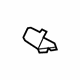 Mercedes-Benz 171-626-05-55 Reinforcement Plate Mercedes-Benz 171-626-05-55 Reinforcement Plate