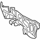 Mercedes-Benz 171-682-02-26 Insulation Mercedes-Benz 171-682-02-26 Insulation